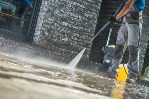Best Dumpster Area Cleaning  in Harrison, MI